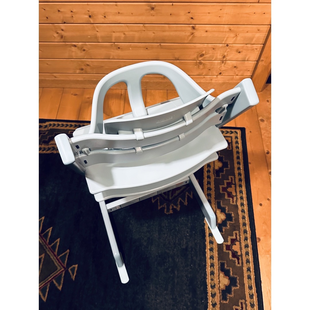 Stokke(ストッケ)のひまわり様【人気色】（542）ストッケ トリップトラップ キッズ/ベビー/マタニティの寝具/家具(その他)の商品写真