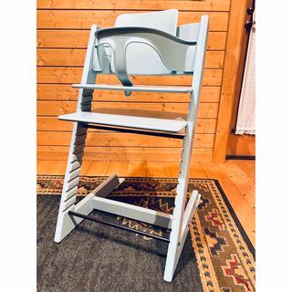 ストッケ(Stokke)のひまわり様【人気色】（542）ストッケ トリップトラップ(その他)