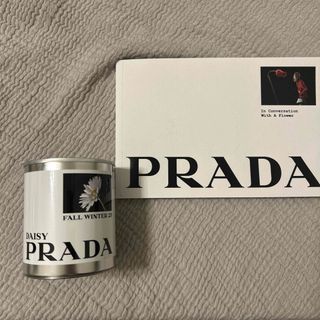 プラダ(PRADA)のPRADA ノベルティー　フラワーポット(ノベルティグッズ)