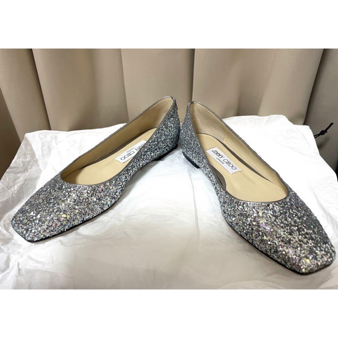 JIMMY CHOO ジミーチュウ　パンプスハイヒール/パンプス