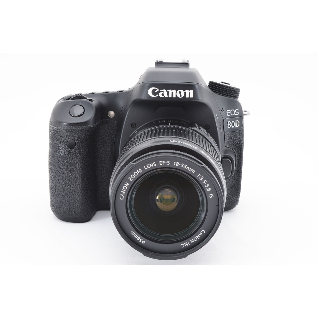 Canon - ショット数9061回!! Canon キャノン EOS 80D #5865の通販 by 