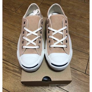 コンバース(CONVERSE)のCONVERSE JACK PURCELL OEHLER HV CF-SUEDE(スニーカー)