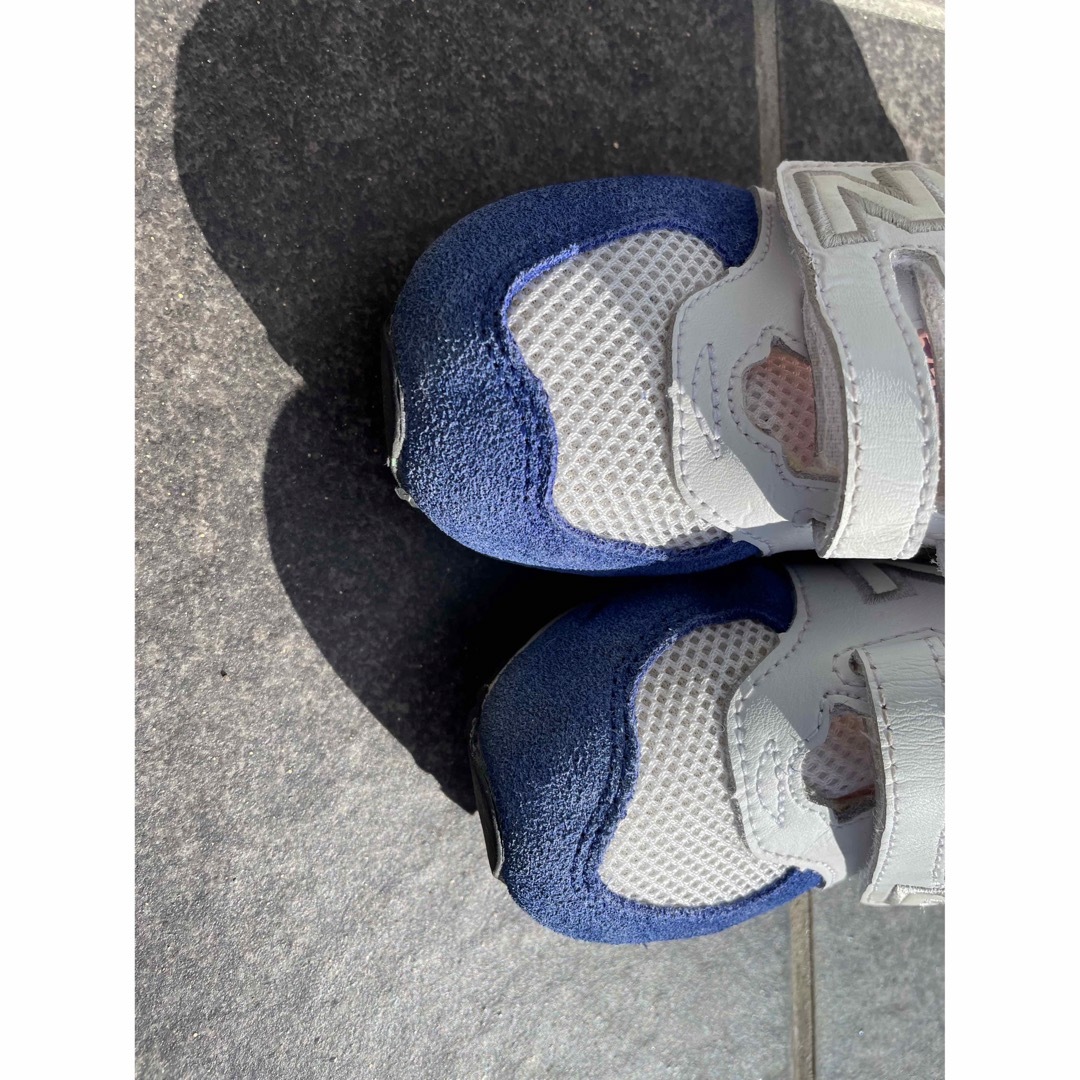 New Balance(ニューバランス)のニューバランス　15cm キッズ/ベビー/マタニティのキッズ靴/シューズ(15cm~)(スニーカー)の商品写真