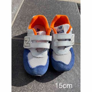 ニューバランス(New Balance)のニューバランス　15cm(スニーカー)