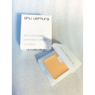 シュウウエムラ(shu uemura)の7YR ミディアムライト shu uemura シュウウエムラ プロコンシーラー(コンシーラー)