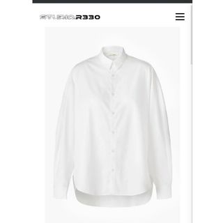 ラルフローレン(Ralph Lauren)のstudior330シャツ ボーイフレンドフィット(シャツ/ブラウス(長袖/七分))