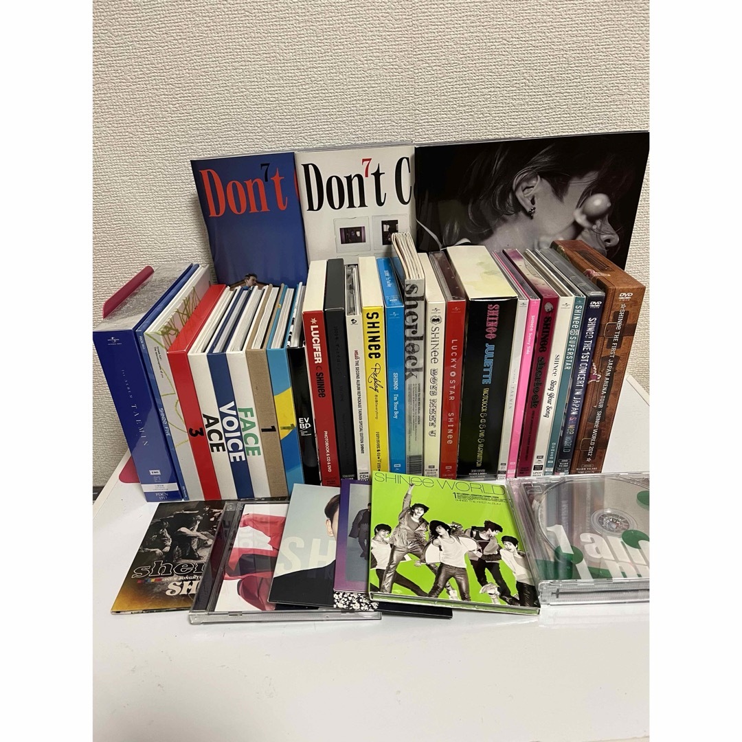 IWannaBeSHINee CD まとめ売り ⑦