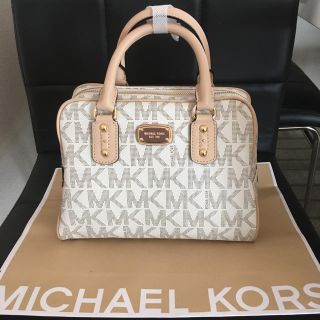 マイケルコース(Michael Kors)のゆーにゃん様専用！9日まで！(ハンドバッグ)