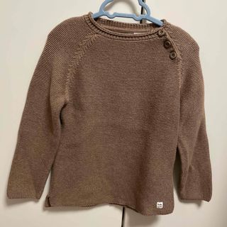 ザラキッズ(ZARA KIDS)のZara baby 4-5years ニット(ニット)