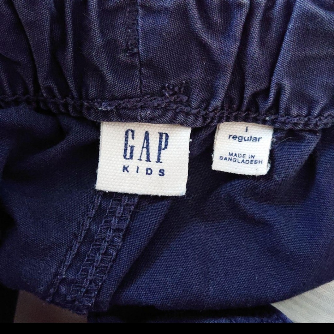 GAP(ギャップ)のGAP パンツ キッズ/ベビー/マタニティのキッズ服男の子用(90cm~)(パンツ/スパッツ)の商品写真