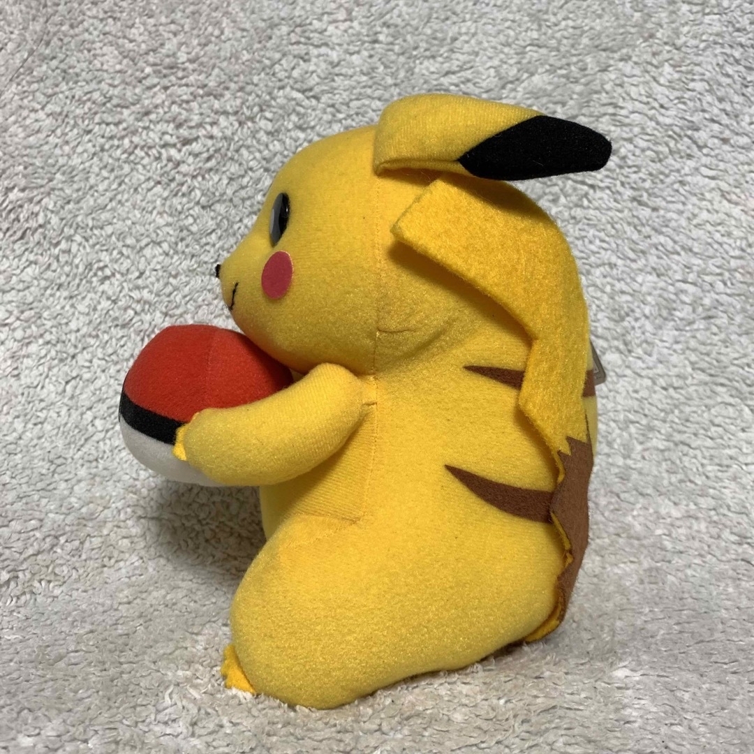ピカチュウ 非売品 ぬいぐるみ ポケットモンスター ビッグサイズ ピカチュウ 非売品 ぬいぐるみ ポケットモンスター ビッグサイズ