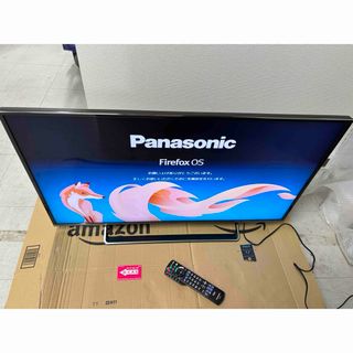 Panasonic - パナソニック 40V型 4K 液晶テレビ スマートビエラ TH