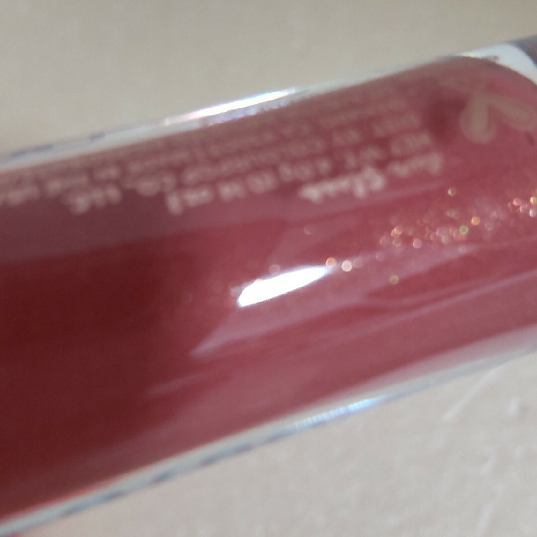 colourpop(カラーポップ)の［未使用※］カラーポップLUX Gloss 牡羊座Eternal Flame コスメ/美容のベースメイク/化粧品(リップグロス)の商品写真