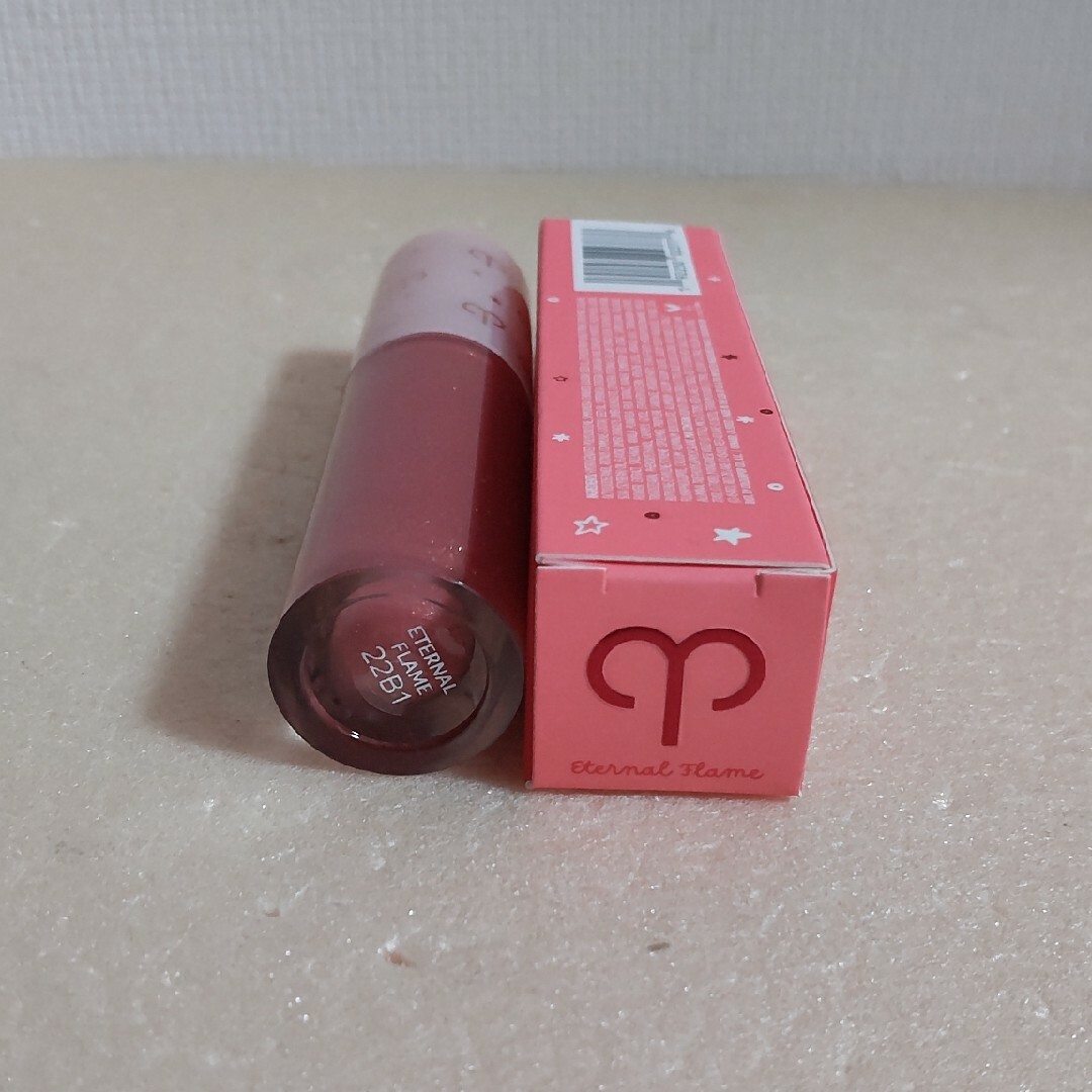 colourpop(カラーポップ)の［未使用※］カラーポップLUX Gloss 牡羊座Eternal Flame コスメ/美容のベースメイク/化粧品(リップグロス)の商品写真