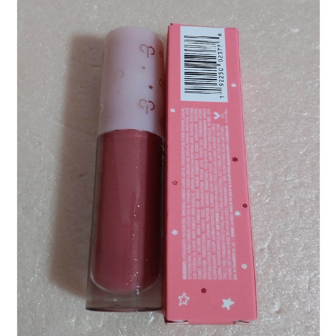 colourpop(カラーポップ)の［未使用※］カラーポップLUX Gloss 牡羊座Eternal Flame コスメ/美容のベースメイク/化粧品(リップグロス)の商品写真