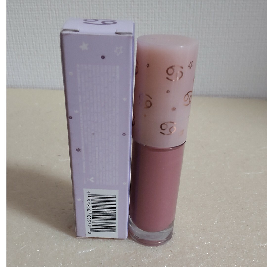 colourpop(カラーポップ)の［未使用※］カラーポップLUX Gloss 蟹座creature comfort コスメ/美容のベースメイク/化粧品(リップグロス)の商品写真