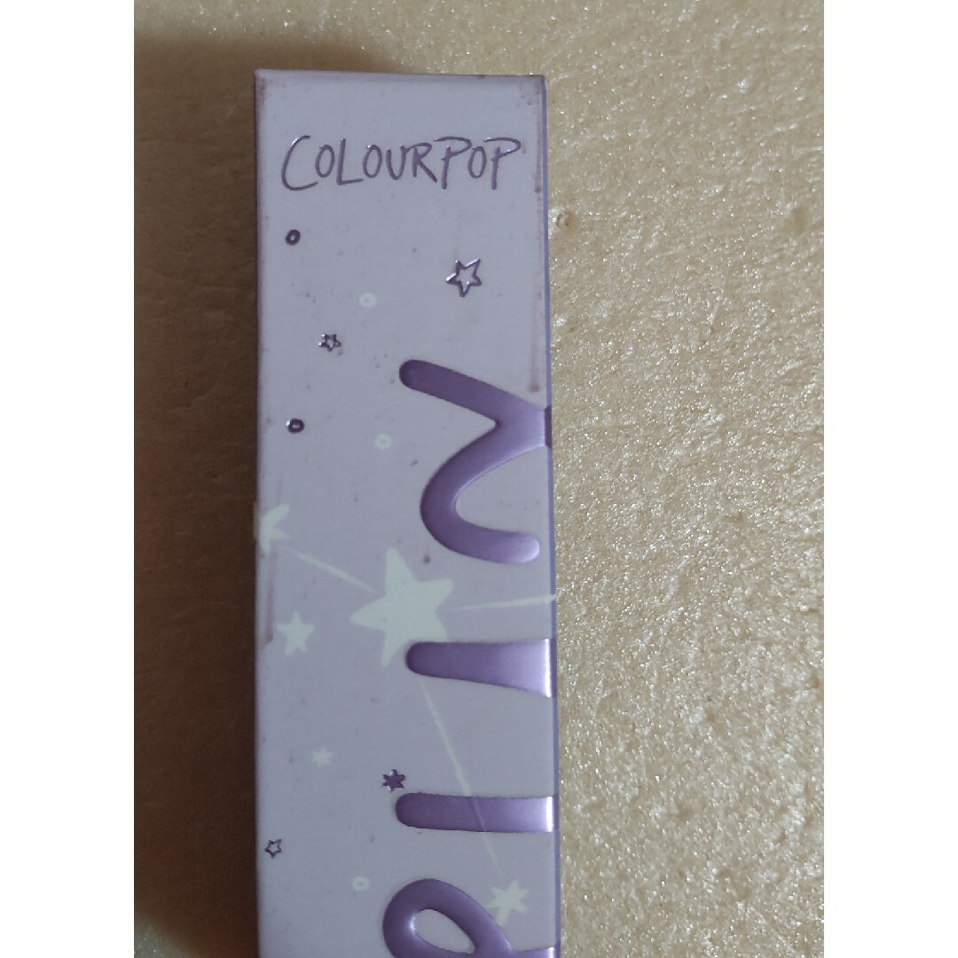 colourpop(カラーポップ)の［未使用※］カラーポップLUX Gloss 蟹座creature comfort コスメ/美容のベースメイク/化粧品(リップグロス)の商品写真