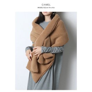 マフラー/ショール(レディース)の通販 110,000点以上(レディース
