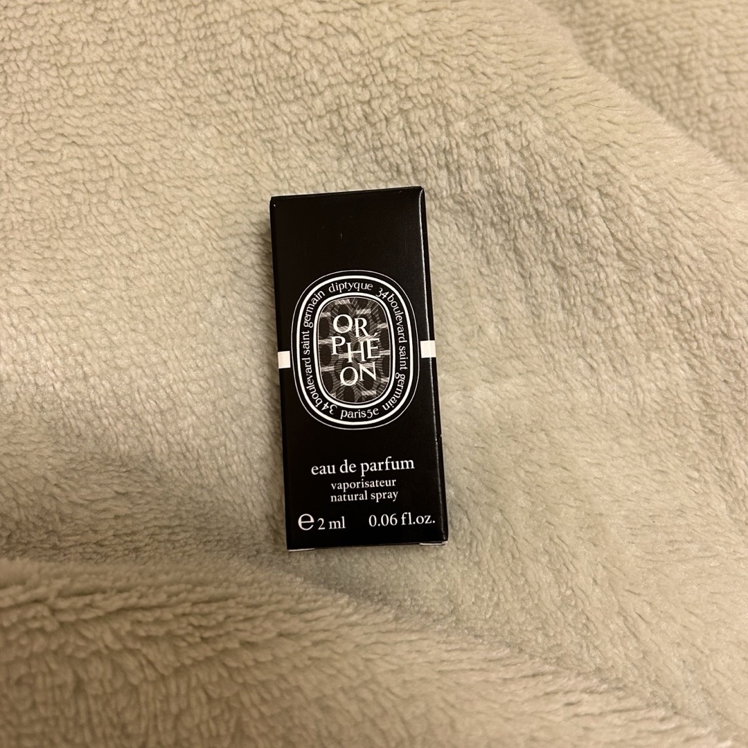 diptyque(ディプティック)のオルフェオン 2ml コスメ/美容の香水(ユニセックス)の商品写真