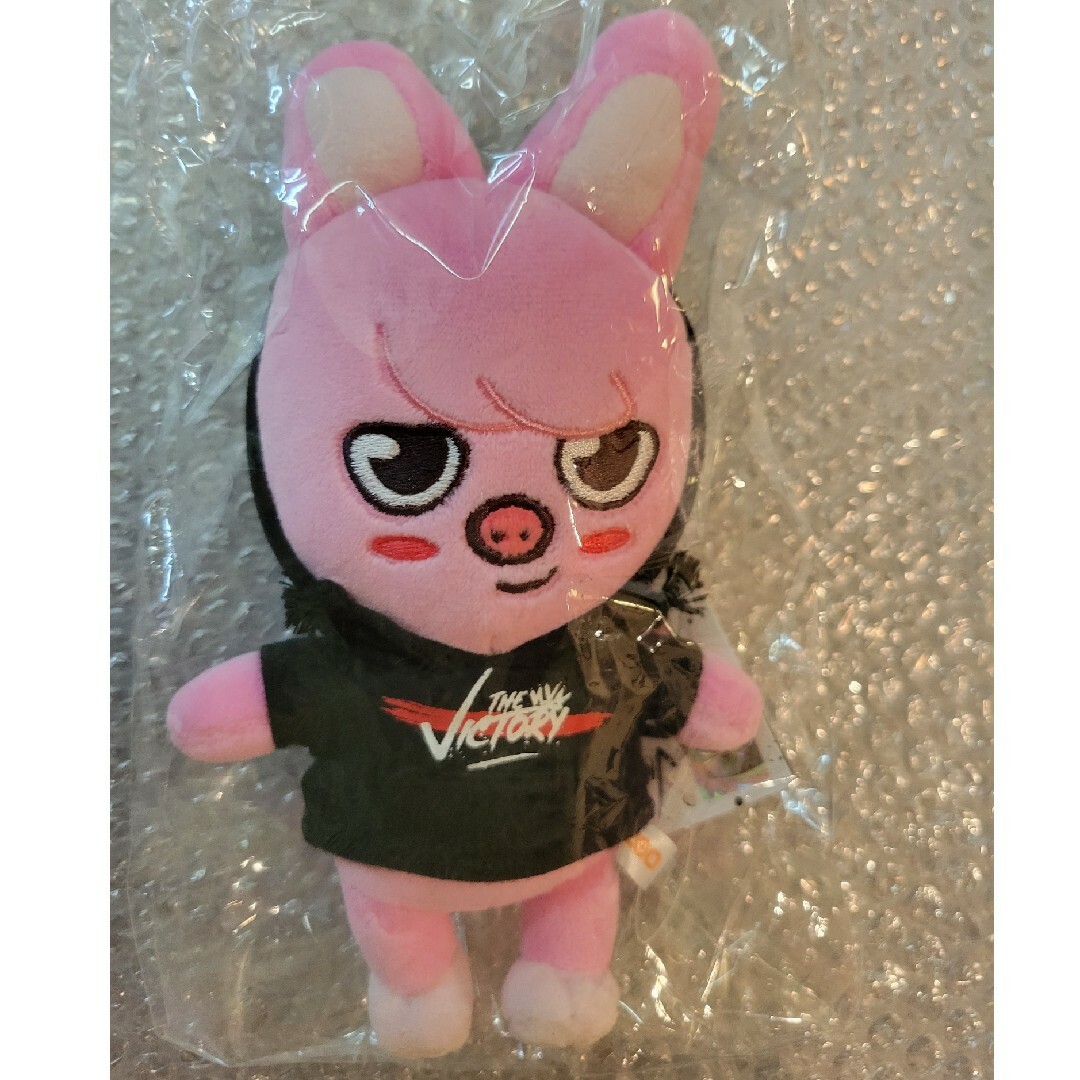 トェッキ オリジナル ぬいぐるみ DWAEKKI SKZOO PLUSH - アイドル トェッキ オリジナル ぬいぐるみ DWAEKKI SKZOO PLUSH - アイドル