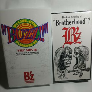 ＶＨＳThe true meaning of Brotherhood? Buzz(ポップス/ロック(邦楽))