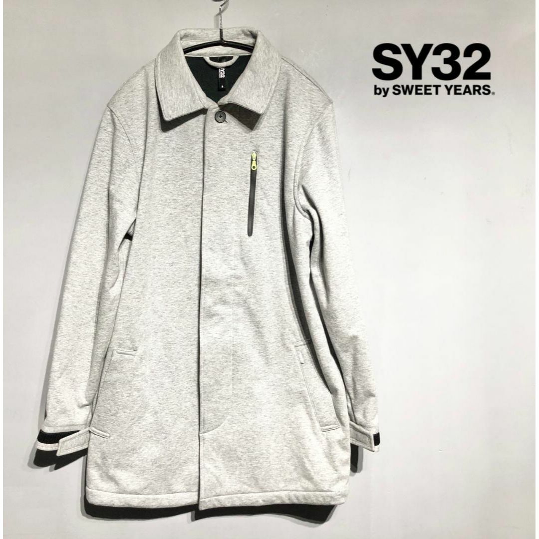 ブランド SY32 by SWEET YEARS エスワイサーティトゥ チェスターコート