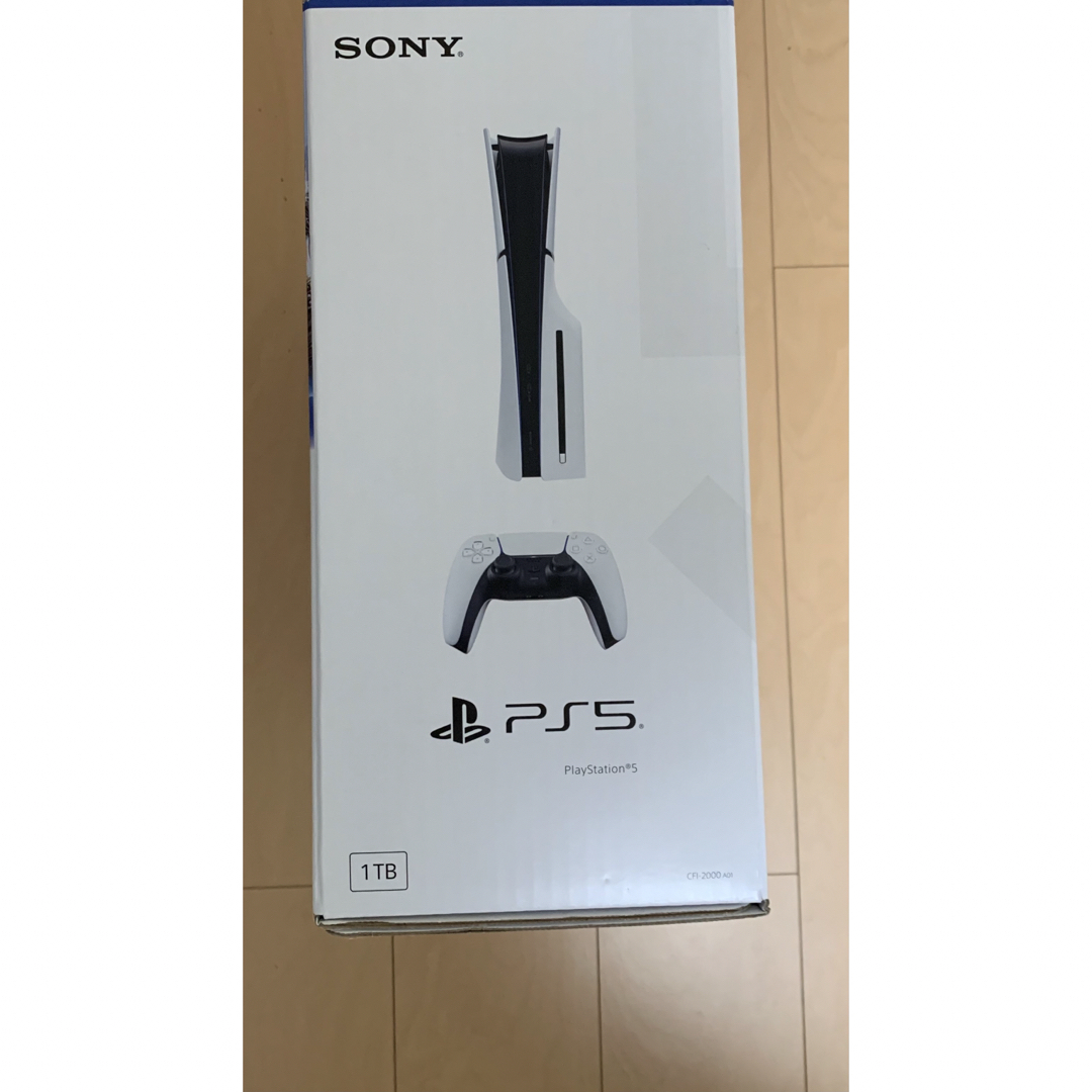 PlayStation - PlayStation5 CFI-2000A01 ディスクドライブ搭載モデル