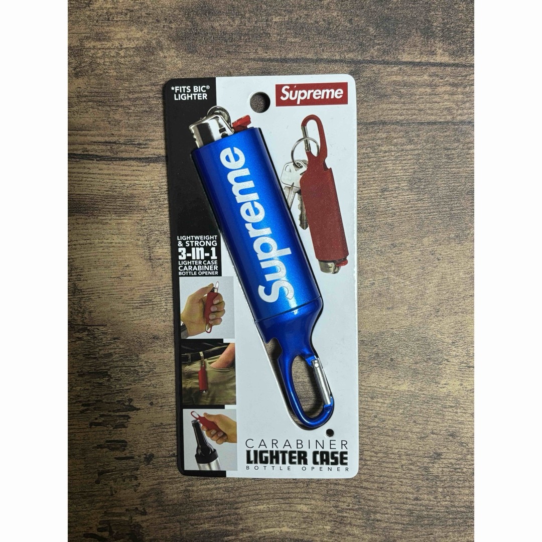 Supreme - Supreme BIC ライターケース カラビナの通販 by mvl's Supreme - Supreme BIC ライターケース カラビナの通販 by mvl's