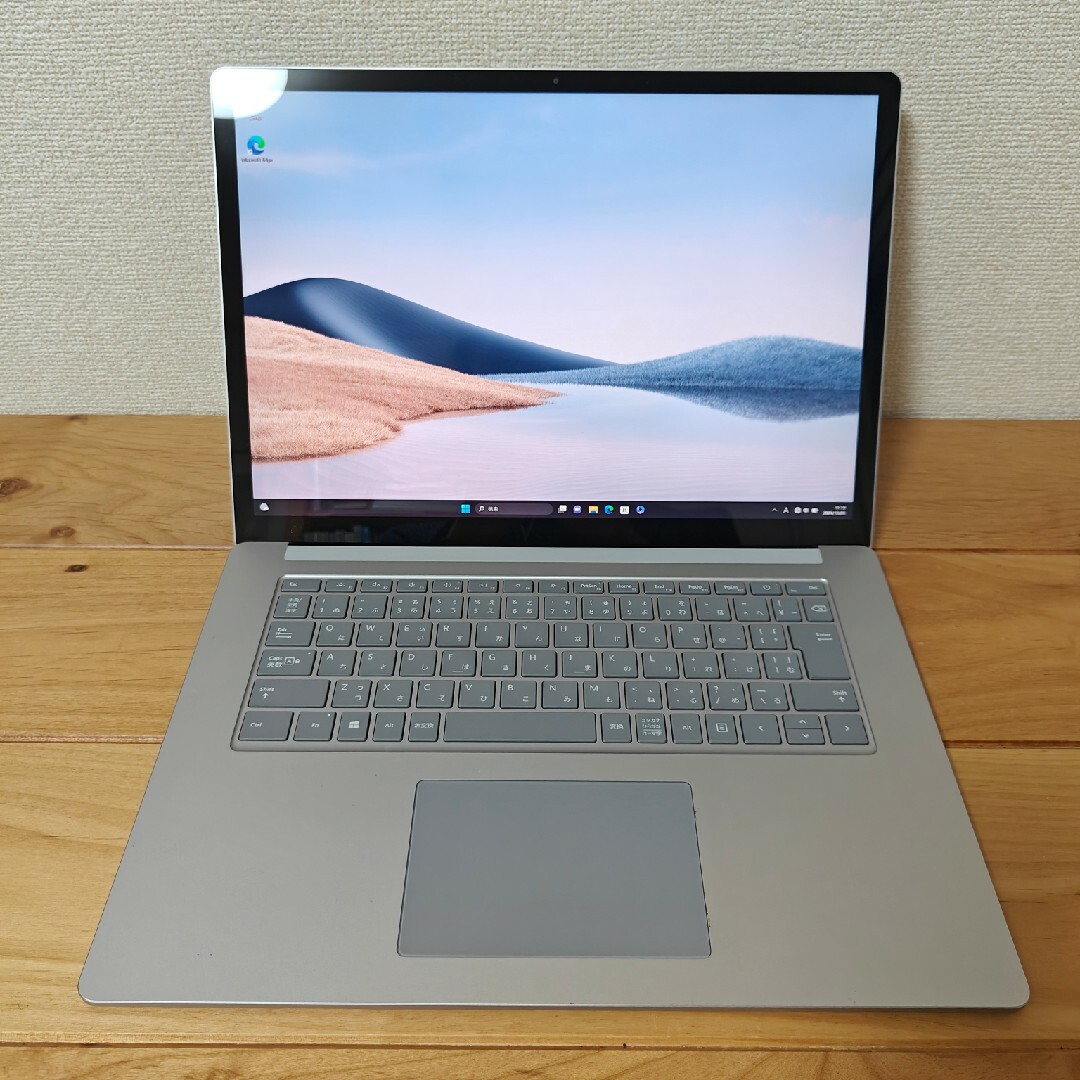 Microsoft - 【美品】surface laptop 4 15インチ office2019の通販 by