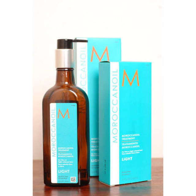 Moroccan oil(モロッカンオイル)のモロッカンオイル100ml コスメ/美容のヘアケア/スタイリング(オイル/美容液)の商品写真