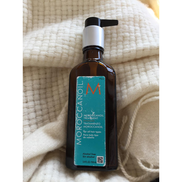 Moroccan oil(モロッカンオイル)のモロッカンオイル100ml コスメ/美容のヘアケア/スタイリング(オイル/美容液)の商品写真