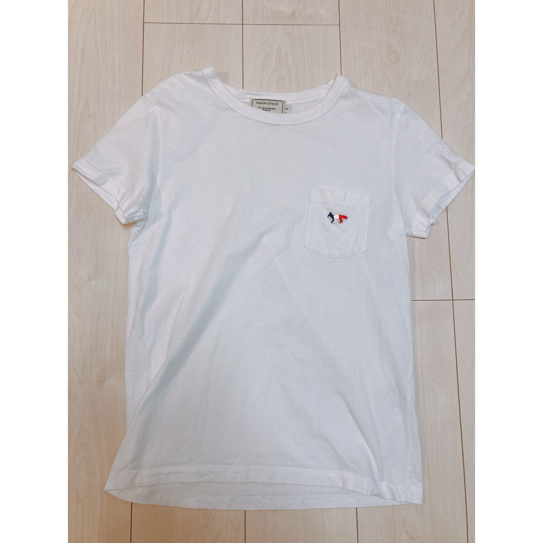 メゾンキツネ♡Tシャツ メンズのトップス(Tシャツ/カットソー(半袖/袖なし))の商品写真