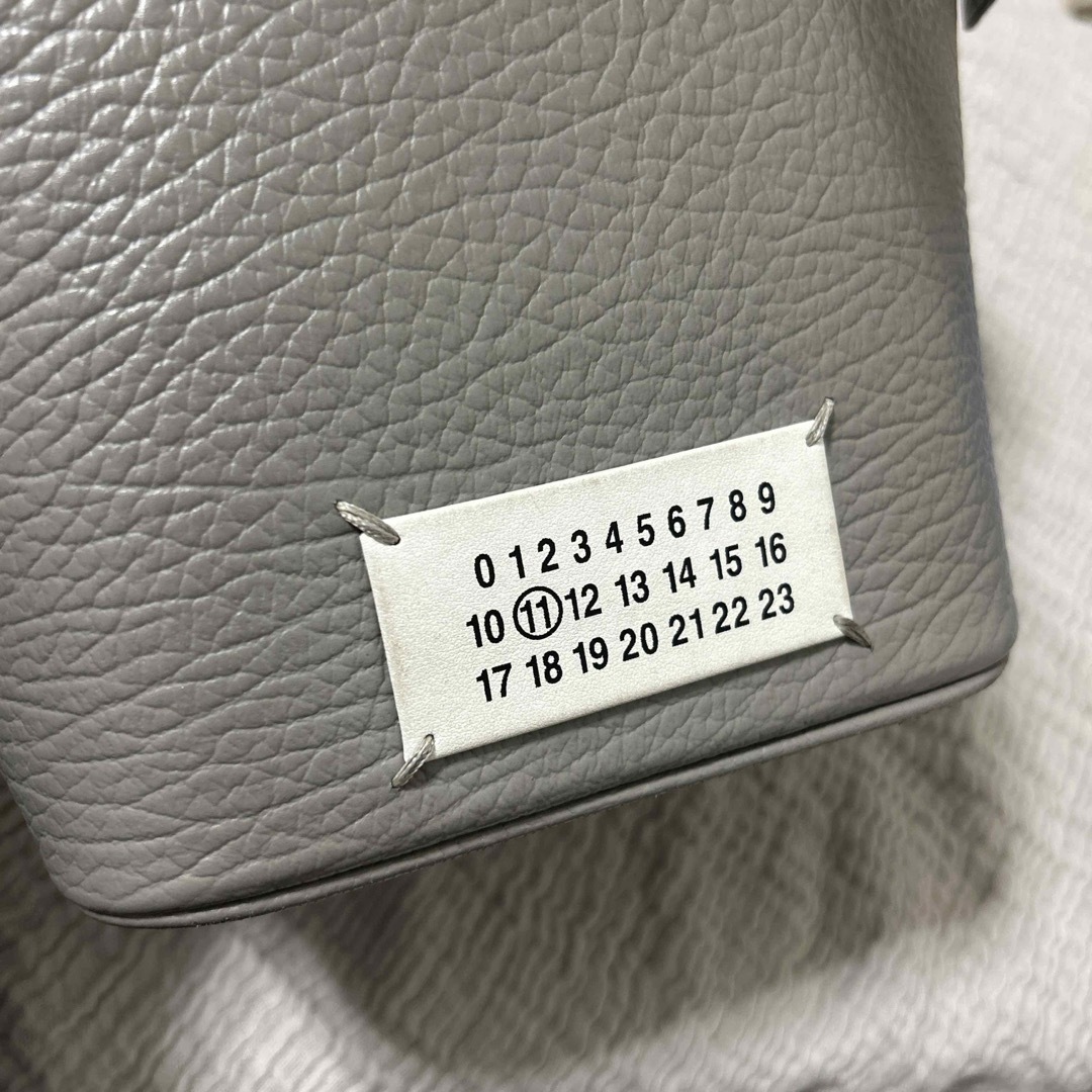 Maison Martin Margiela(マルタンマルジェラ)のMAISON MARGIELA 5AC バケットバッグ レディースのバッグ(ショルダーバッグ)の商品写真