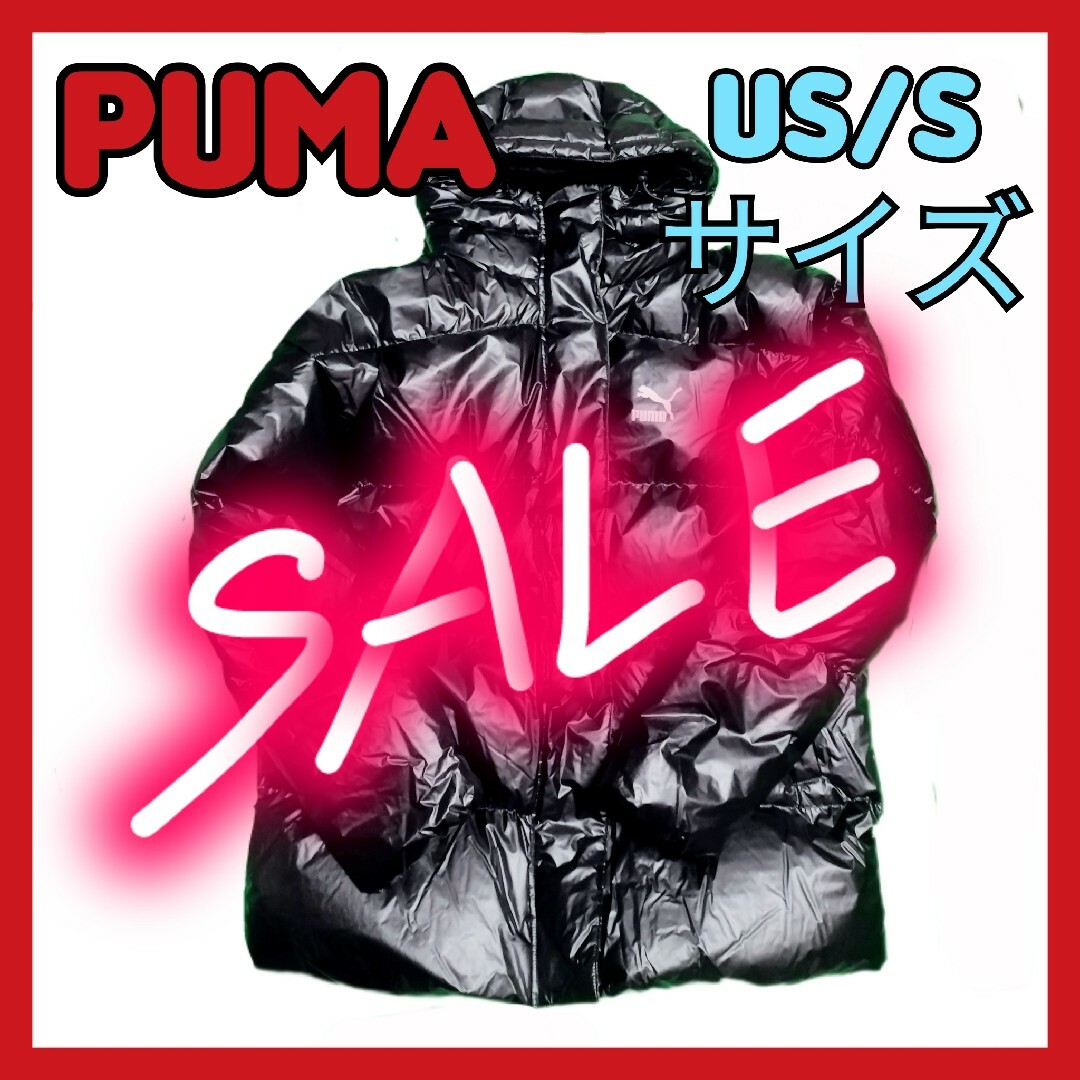 PUMA ウィメンズ CLASSICS オーバーサイズドジャケット usＳサイズウインドブレーカー