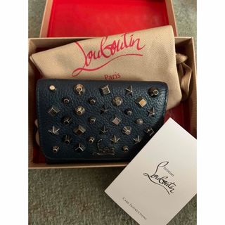 クリスチャンルブタン(Christian Louboutin)のルブタン　ミニ財布(財布)