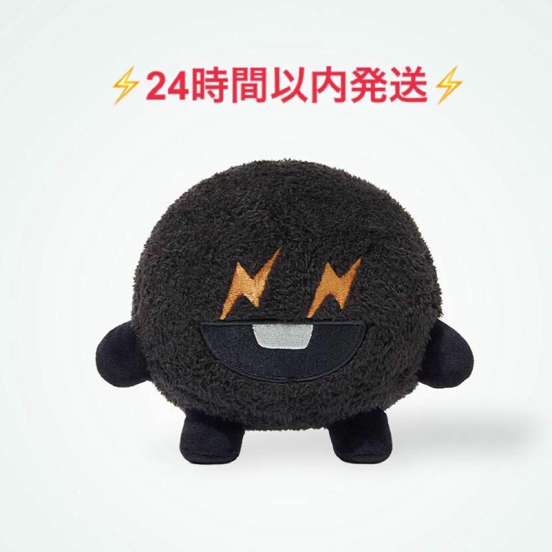 BT21 x FRAGMENT : TATA : PLUSH DOLL