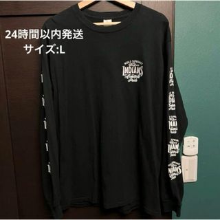 ネイバーフッド(NEIGHBORHOOD)のTOKYO INDIANS MC 東京インディアンズ ロン T シャツ コーチ(Tシャツ/カットソー(七分/長袖))