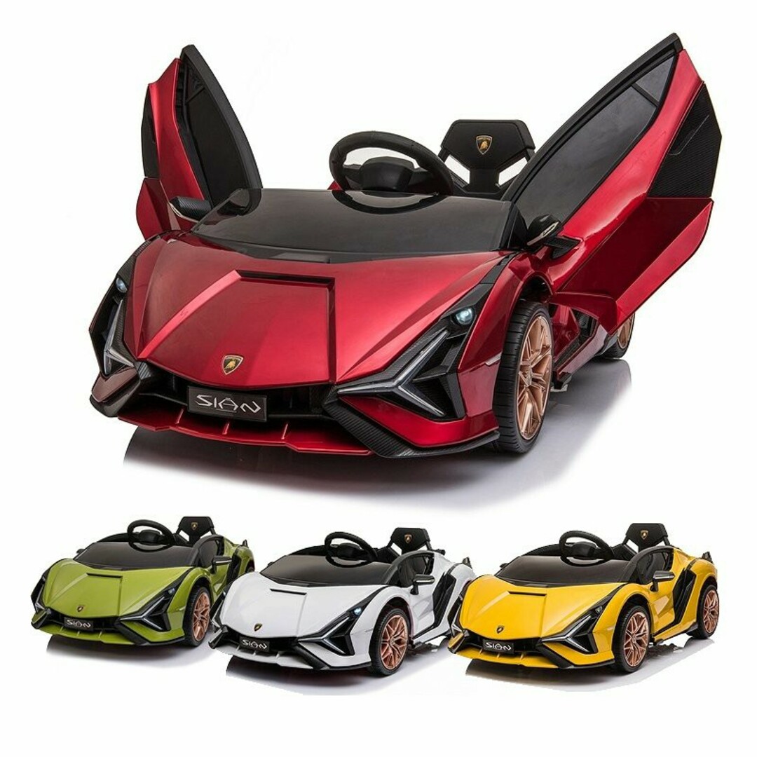 乗用ラジコンカー ランボルギーニ 公式ライセンス 電動乗用カー 乗用ラジコンカー ランボルギーニ 公式ライセンス 電動乗用カー