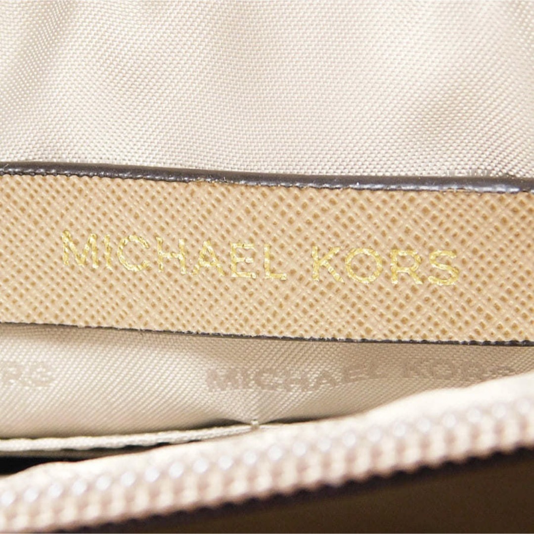 Michael Kors(マイケルコース)のMICHAEL KORS マイケルコース レザー トートバッグ レディースのバッグ(トートバッグ)の商品写真