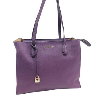 マイケルコース(Michael Kors)のMICHAEL KORS マイケルコース レザー トートバッグ(トートバッグ)