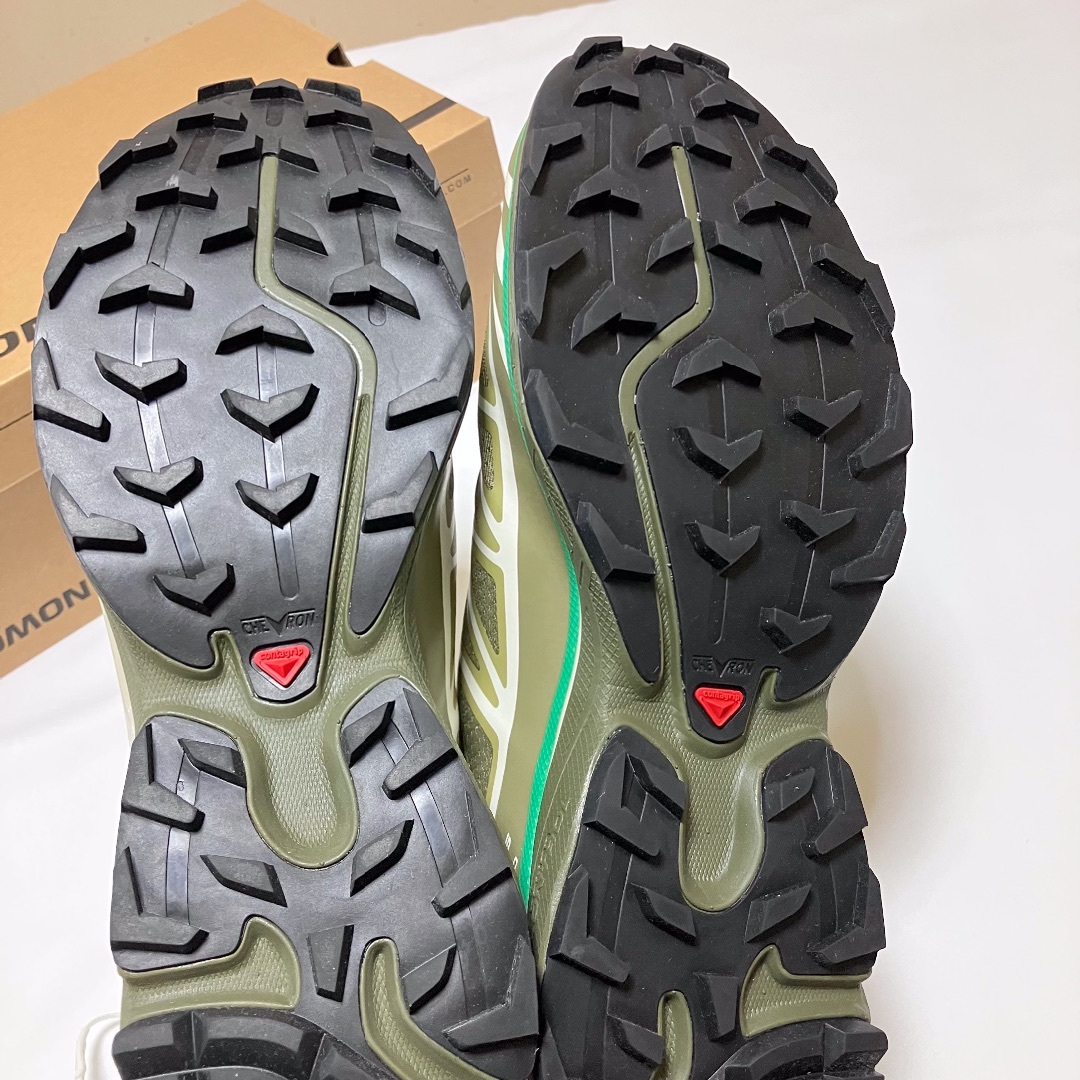 SALOMON(サロモン)の新品 28.0 23aw SALOMON XT-6 スニーカー 5536 メンズの靴/シューズ(スニーカー)の商品写真