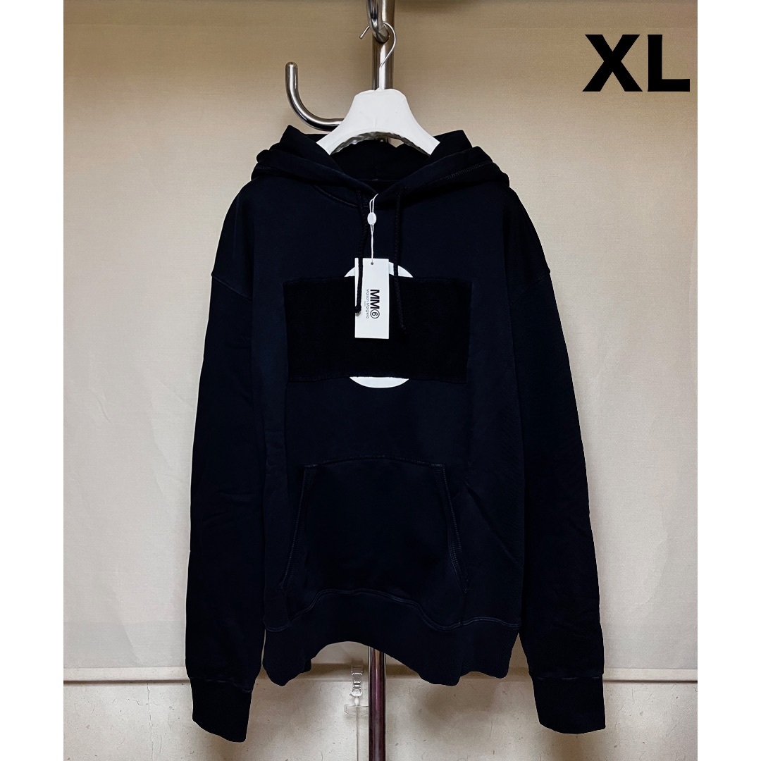 Maison Margiela（旧Maison Martin Margiela） - 新品 XL 23ss メゾン マルジェラ MM6 パッチワークパーカー 5556