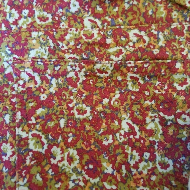 GU(ジーユー)の赤パンツのみ⚫ ジーユー スキニーパンツ レディースのパンツ(スキニーパンツ)の商品写真