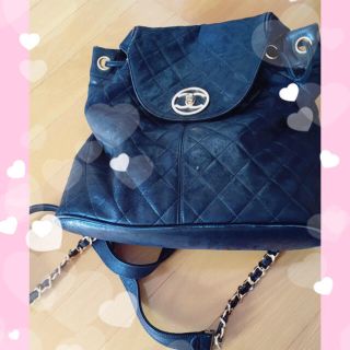 シャネル(CHANEL)のシャネルリュック(リュック/バックパック)