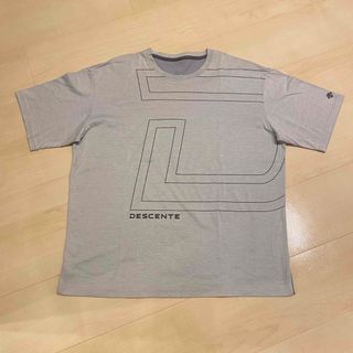 デサント(DESCENTE)のデサント　tシャツ　吸汗速乾(Tシャツ/カットソー(半袖/袖なし))