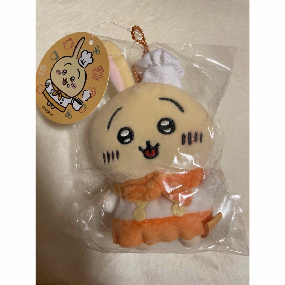 ちいかわ カフェの店員さん うさぎ 新品未使用 - おもちゃ ちいかわ カフェの店員さん うさぎ 新品未使用 - おもちゃ