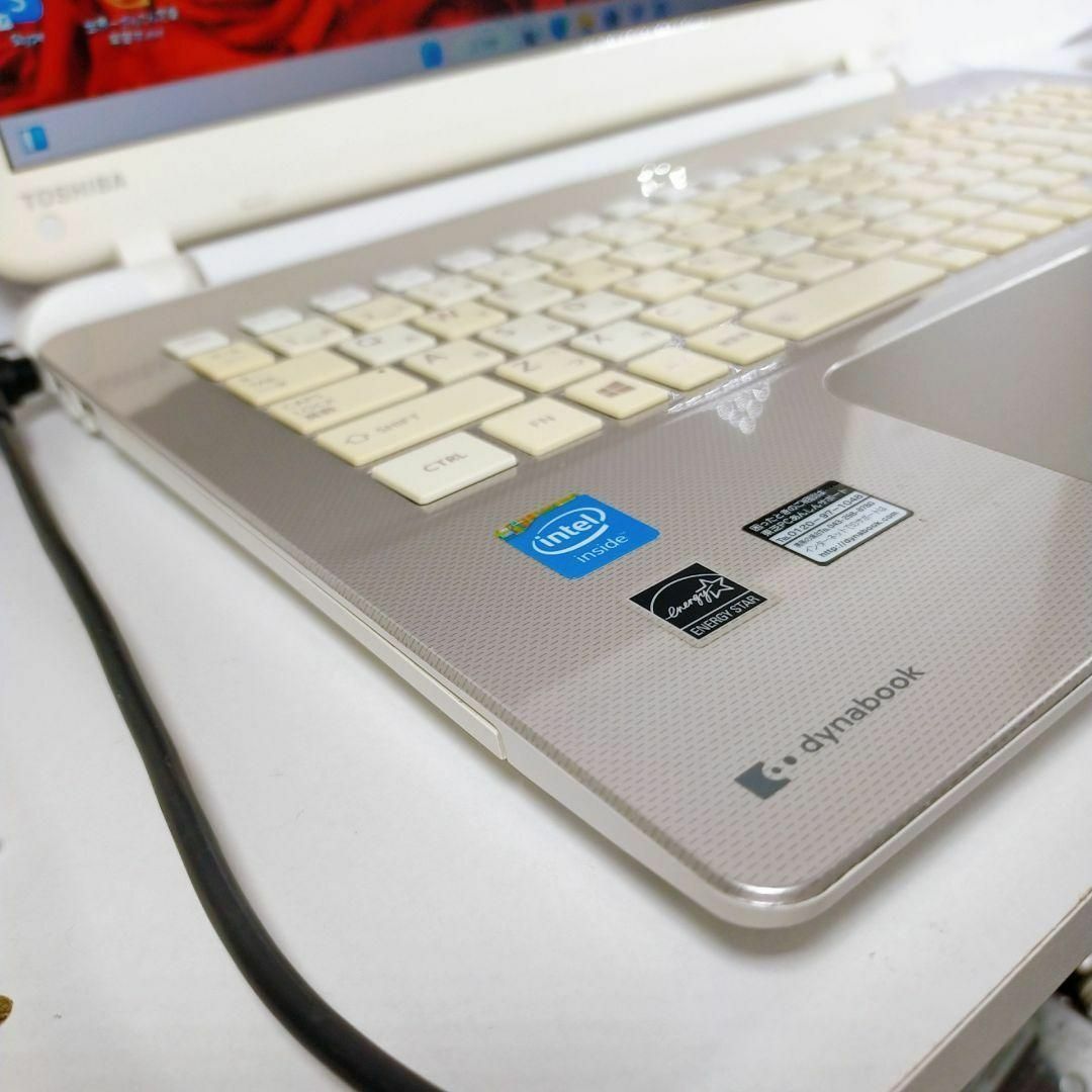 初期設定済みノートパソコン簡単すぐ使えるWindows11カメラ付きPCの