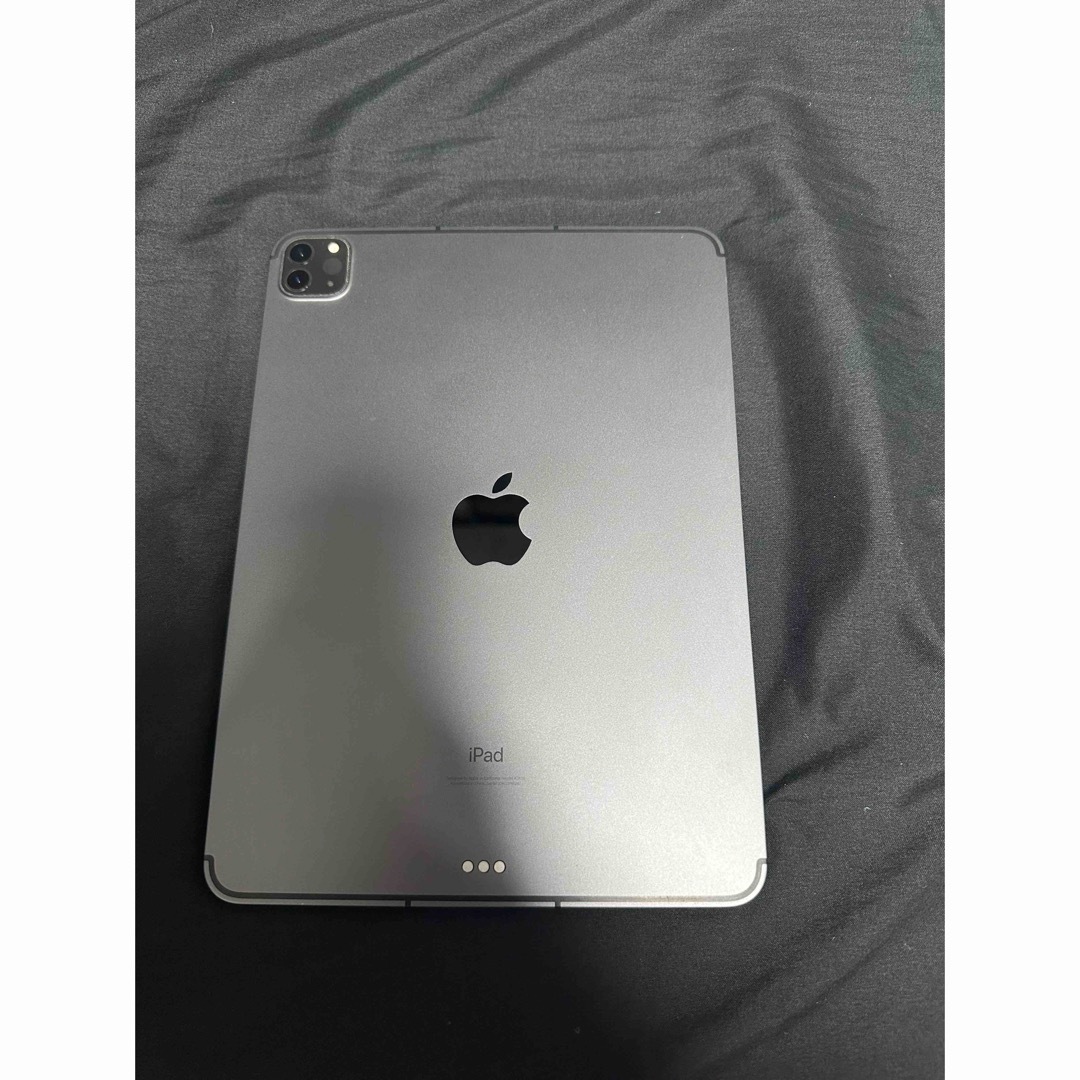 iPad - 【訳あり特価】iPad Pro 11インチ 第3世代 セルラーの通販 by
