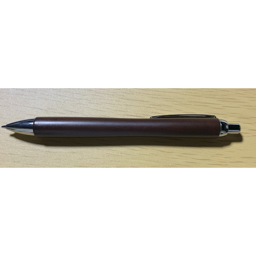 PILOT(パイロット)のPilot LEGNO レグノ 木軸シャープペン 0.5mm【ダークブラウン】 インテリア/住まい/日用品の文房具(ペン/マーカー)の商品写真