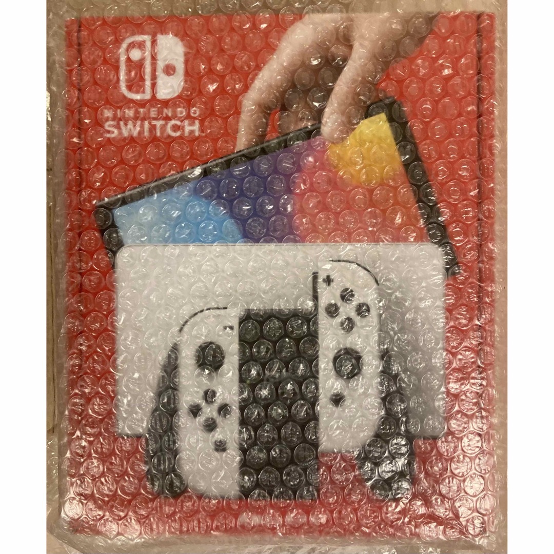 Nintendo Switch - Nintendo Switch 新品 有機ELモデル ホワイト 未